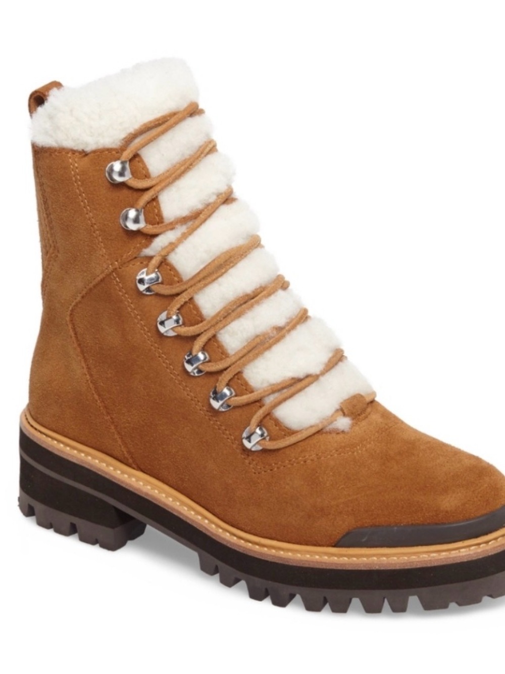 Marc Fisher LTD Izzie hiking boots